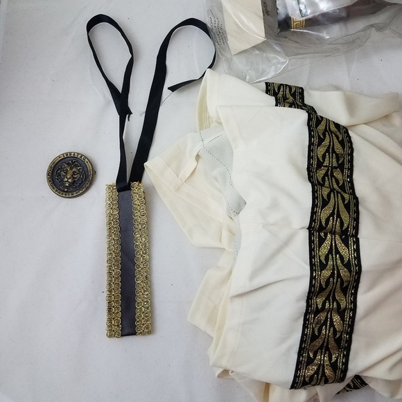 California Costumes Olympic Goddess New Adult Plus 16-18 - Picture 14 of 16